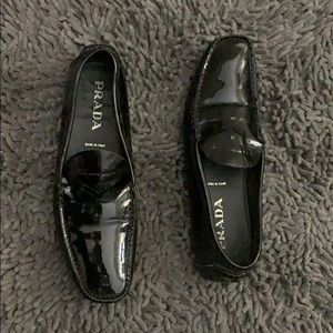 Authentic Prada shoes for men